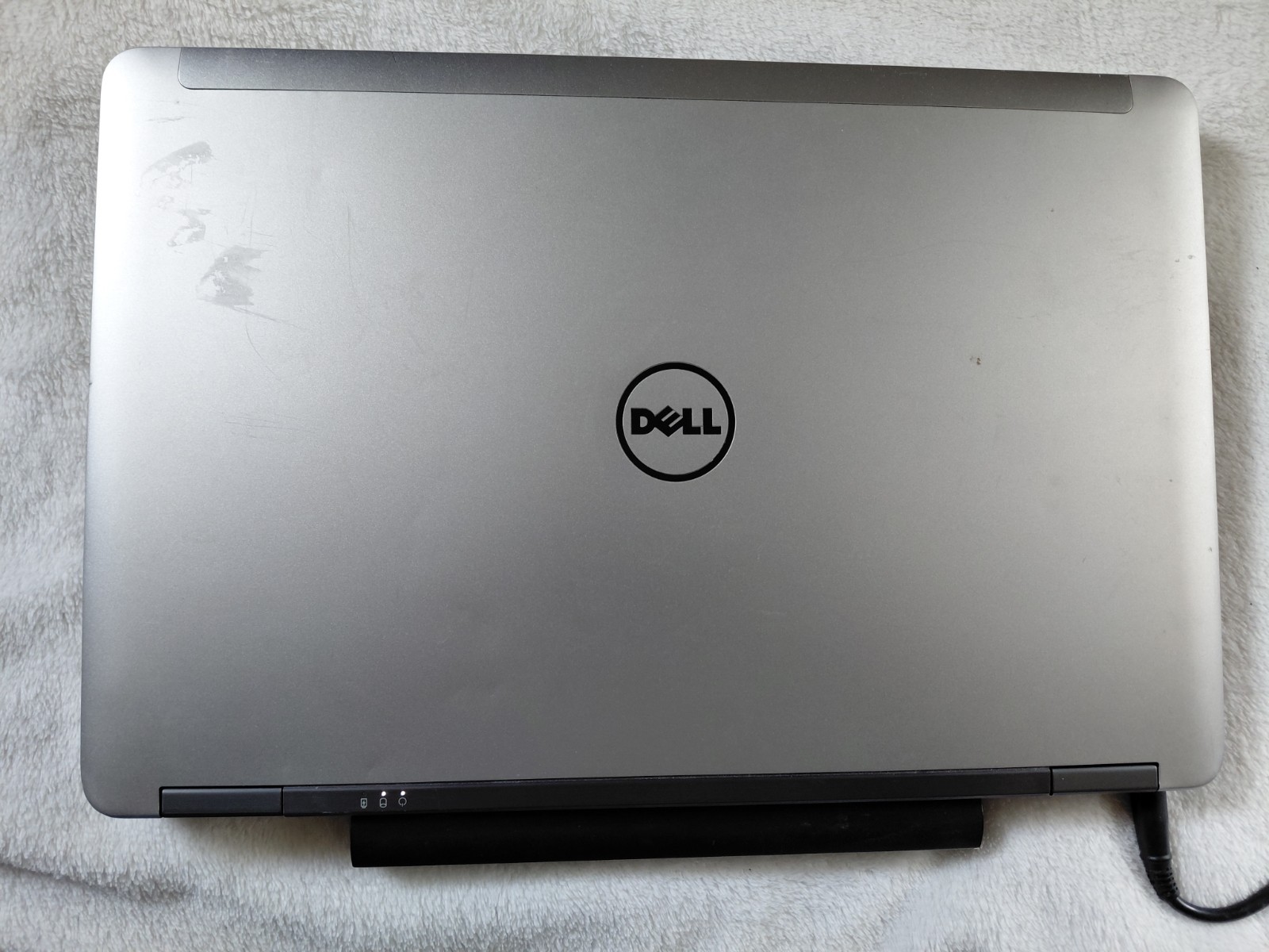 Dell Latitude E6540 i7-6410M 3.0GHZ AMD Radeon 8790M + HDD SSD Cd Drive Adapter