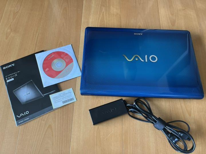 Sony Vaio Note PC Laptop PC PCG-71311N CPU Intel Core i3 Windows7 Home Premium