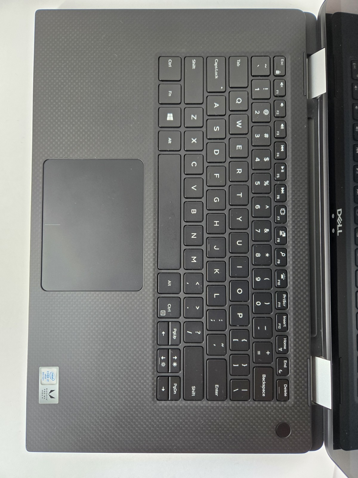DELL Precision 5530 2-in-1 i7-8706G 3.1GHz 16Gb RAM 256Gb NVMe Touch Pro WX Vega