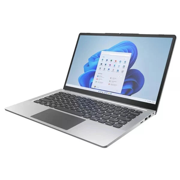 GATEWAY 14.1″ 1366 X 768 INTEL CELERON N4020 4GB RAM 128GB EMMC – SILVER