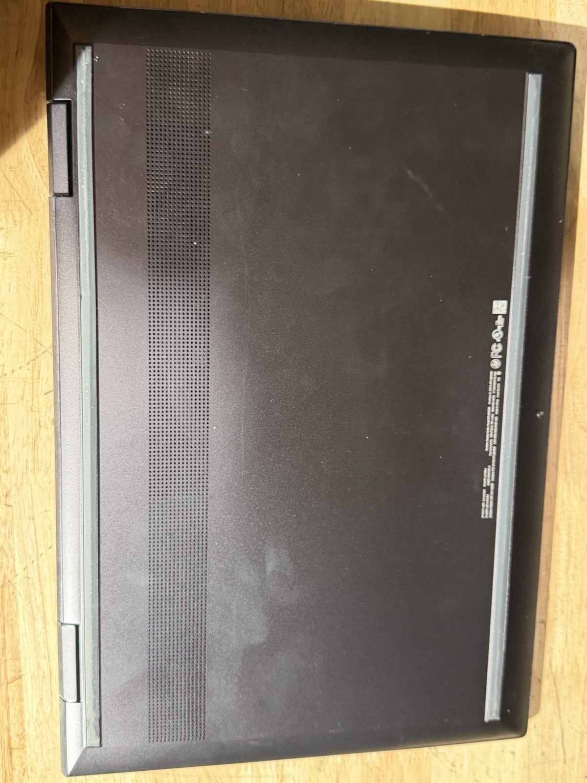 HP Envy x360 15.6” Touchscreen Ryzen 5 2500U 16GB RAM 512GB SSD New Battery