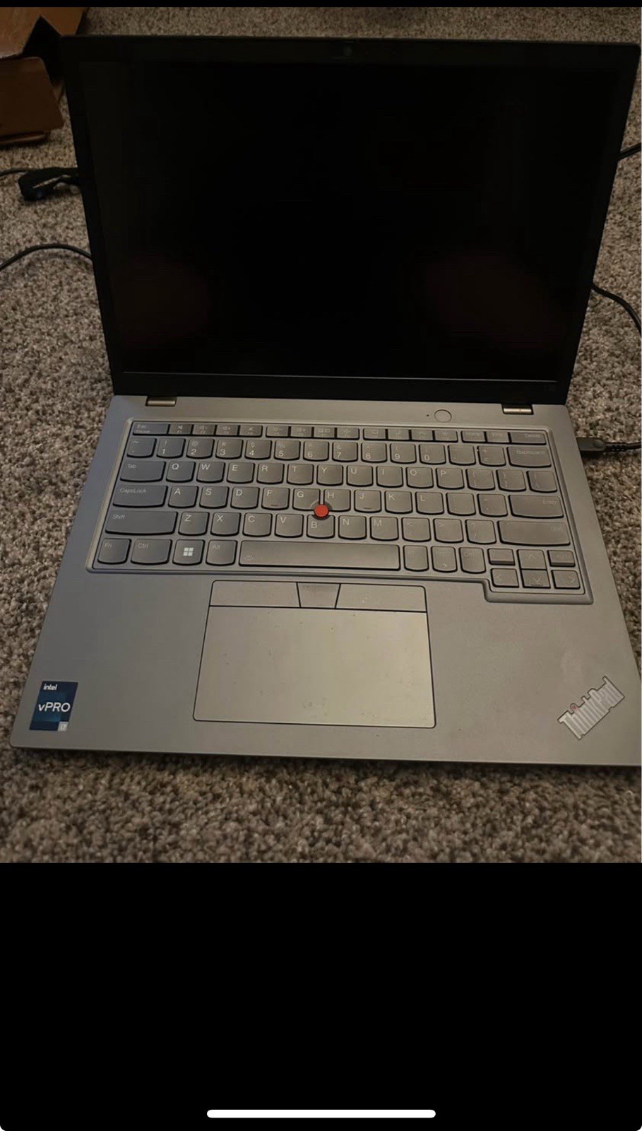 Thinkpad L13 Gen 3 Laptop