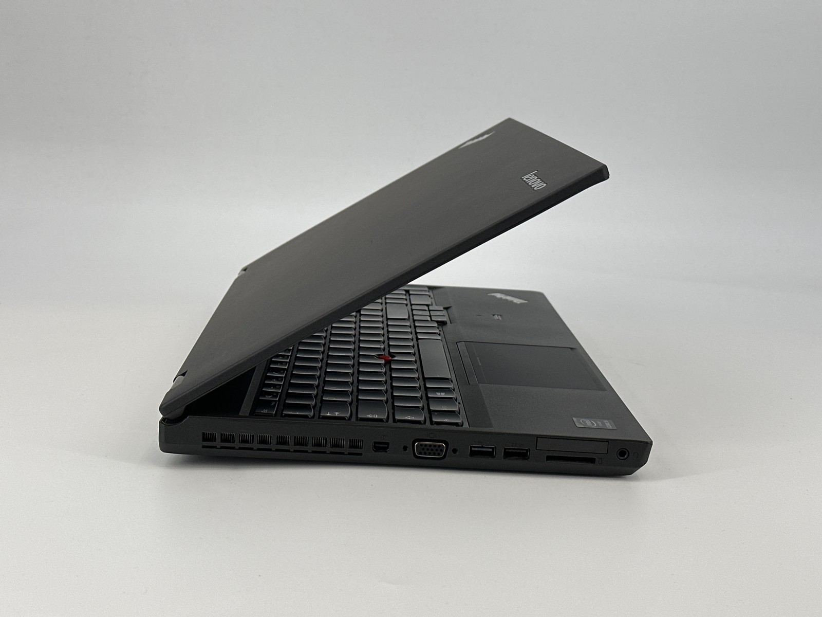 Lenovo ThinkPad T540p i5-4200M 8GB 120GB SSD Win11 Pro SPOT and Cracked Case