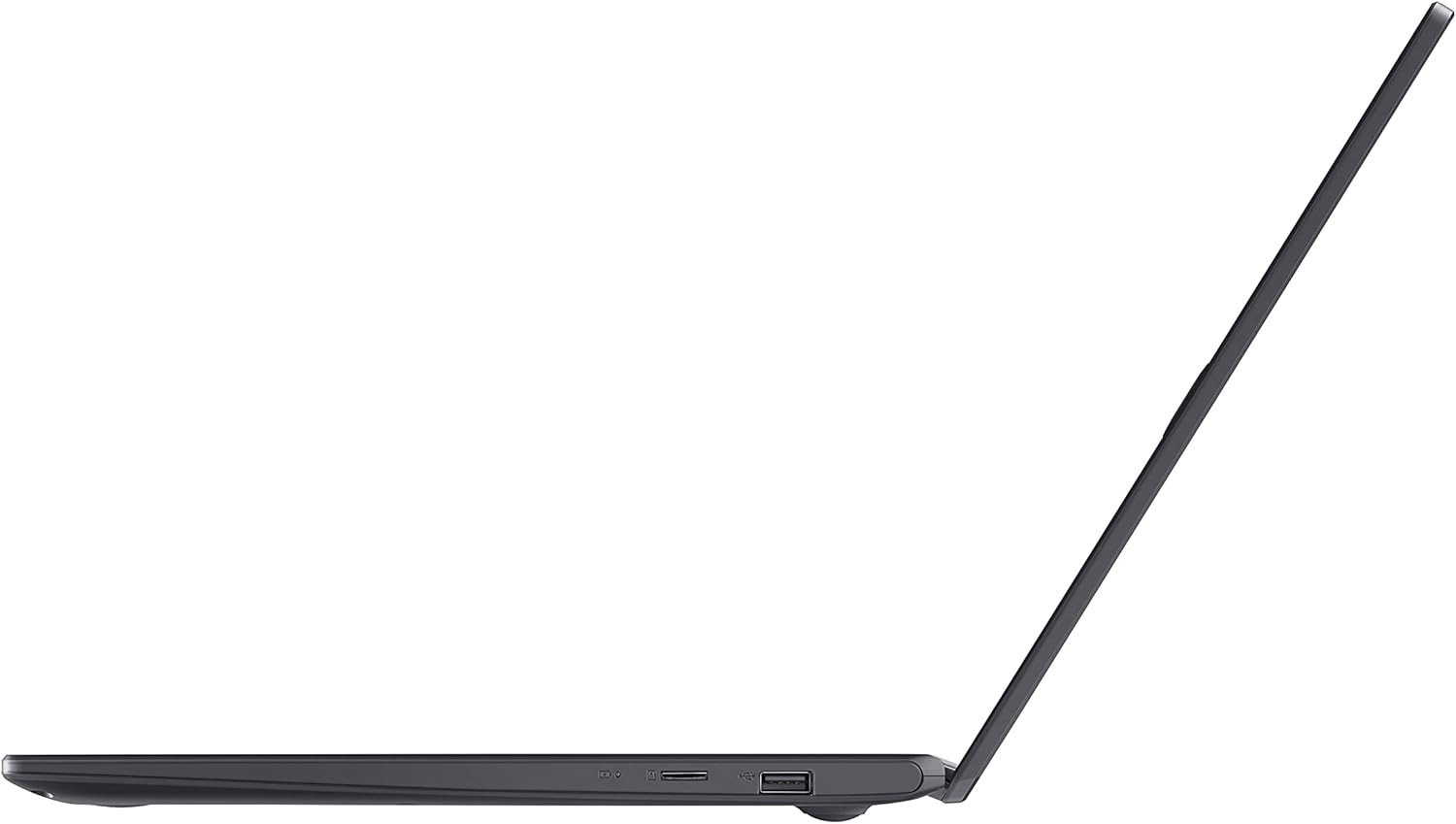 15.6” Vivobook Go Slim Laptop, Thin & Portable for Student Study, Intel Dual Cor