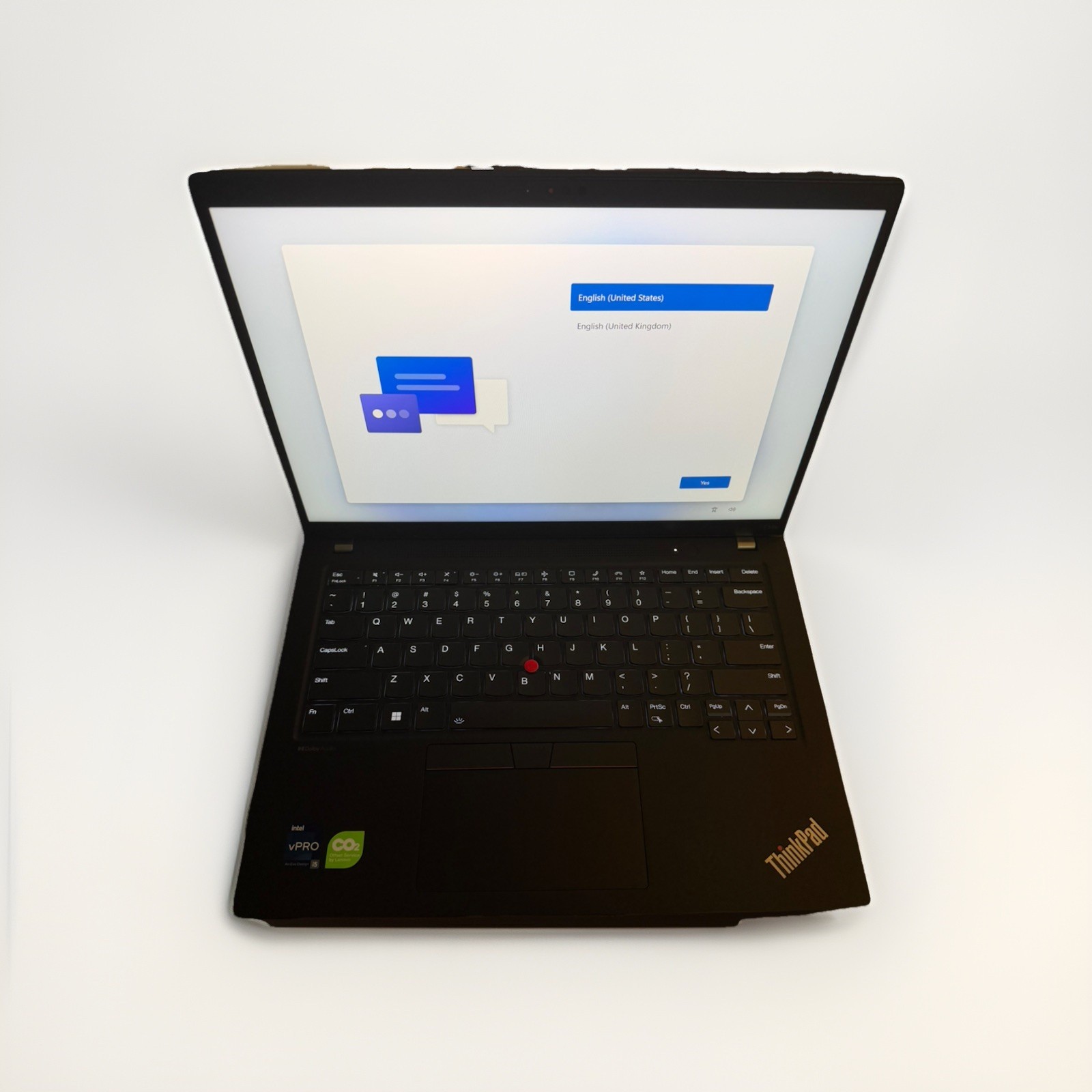 Lenovo ThinkPad T14s Gen 4 14″ (256GB SSD, i5-1345u vPRO, 16GB RAM,…