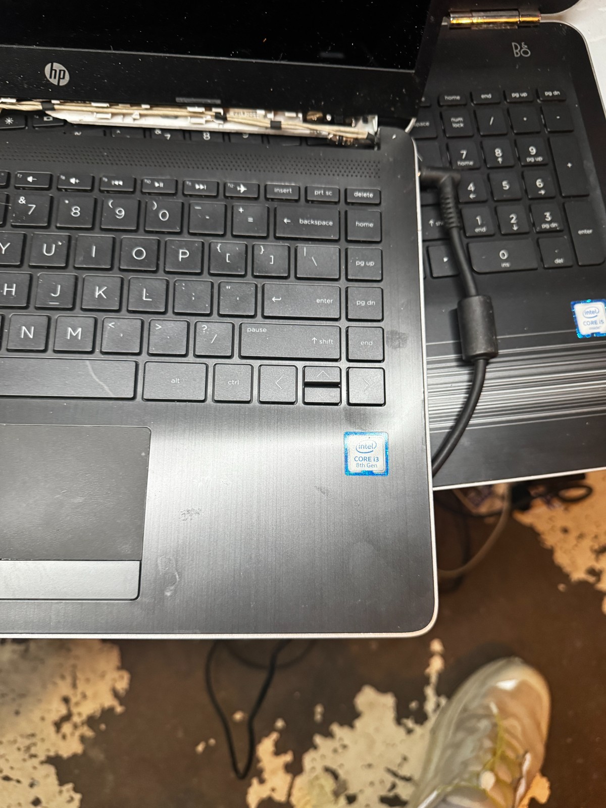 HP 14-df0023cl 14″ Intel Core i3 8th Gen Laptop #5769