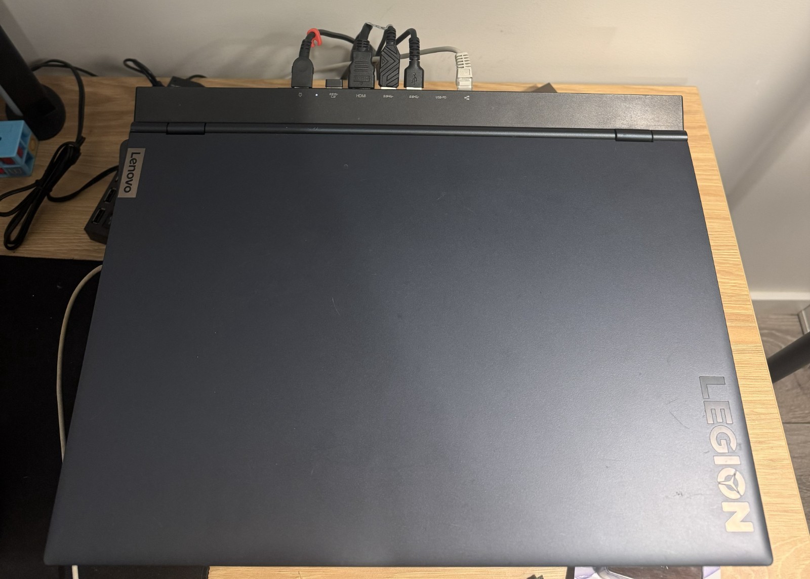 lenovo legion 5 17ach6h laptop