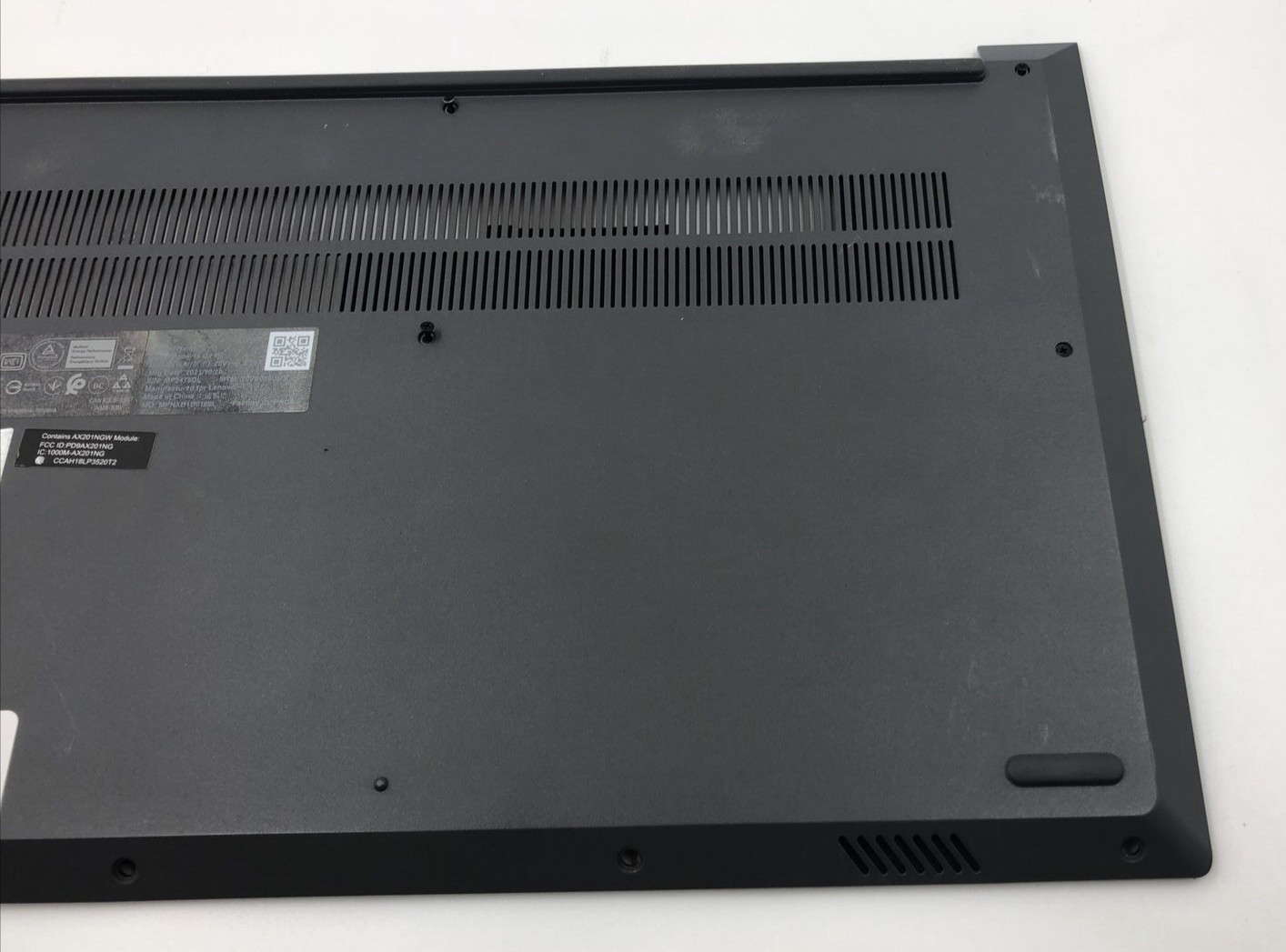 Lenovo ThinkBook 15 G2 ITL Bottom Cover