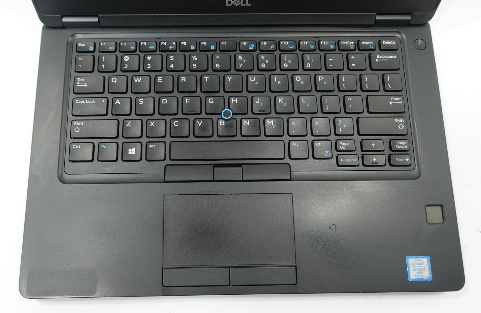 Dell Latitude 5490 14″ Core I7-8650U 1.90GHz 8GB 256GB SSD Laptop