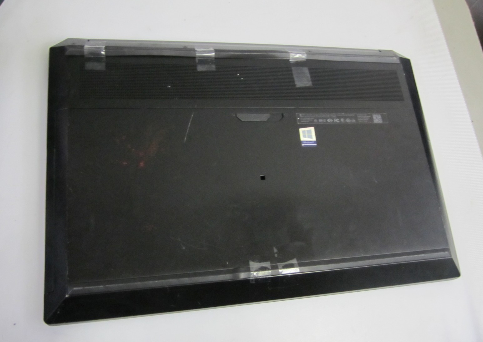 HP ZBook 17 G5 i5-8300H 2.3GHz 16GB/1TB NO OS Laptop + AC READ