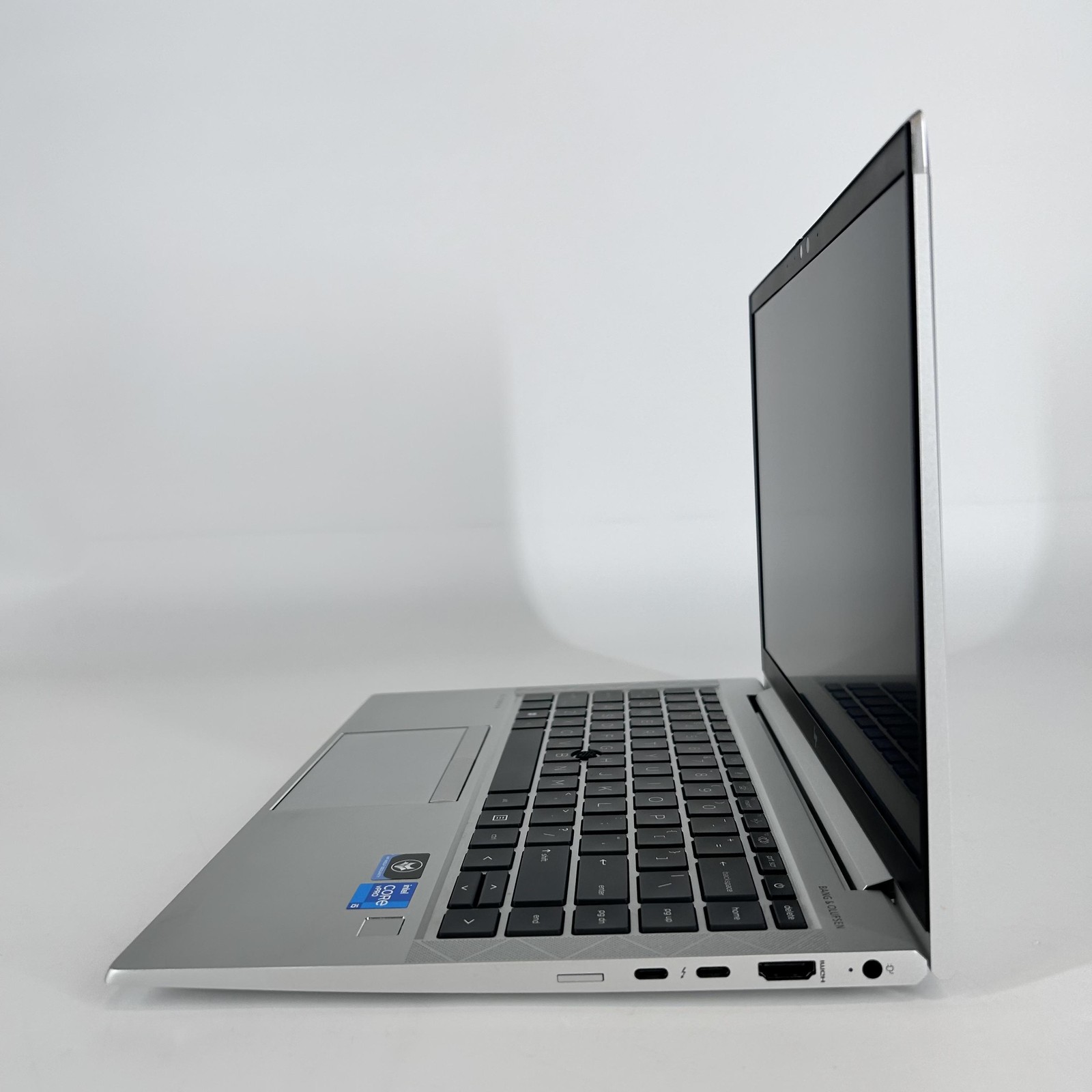 HP Elitebook 840 G8 14 Silver FHD i5-1145G7 2.60GHz 16GB 512GB SSD Good