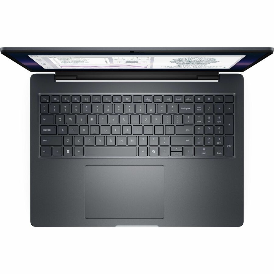 Dell Pro Max Plus MB16250 16 Mobile Workstation – Full HD Plus – 120 Hz – Intel