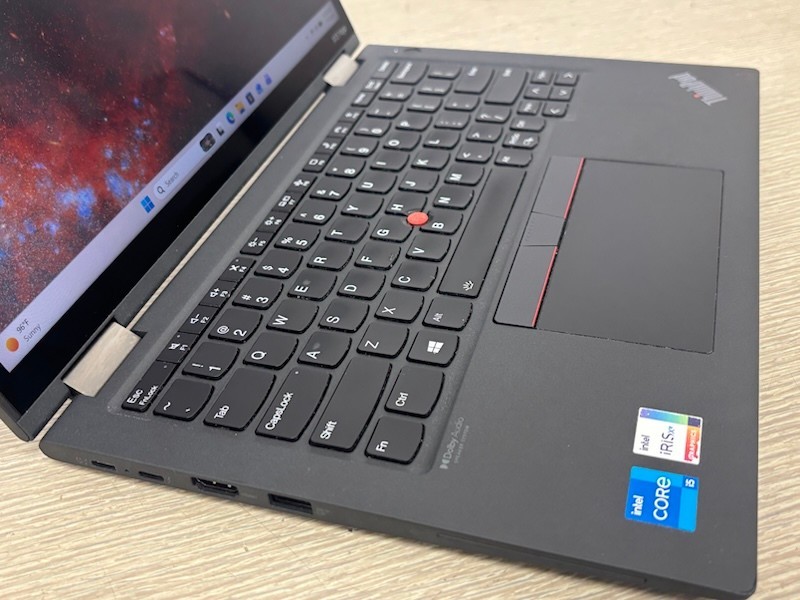 Lenovo ThinkPad X13 Yoga Gen 2 13″ Touch i5-1135G7 16GB 512GB SSD W11 Pro Laptop