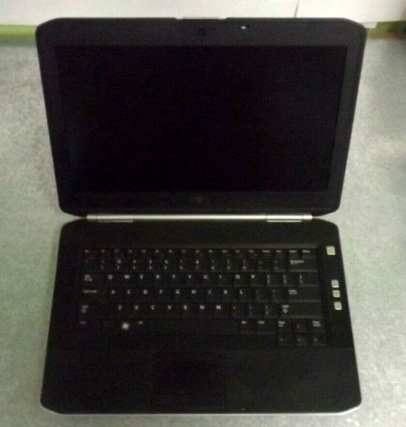 Dell Latitude E5420 Intel Core i5-2520M 2.50GHz 2GB Ram No HDD/PS