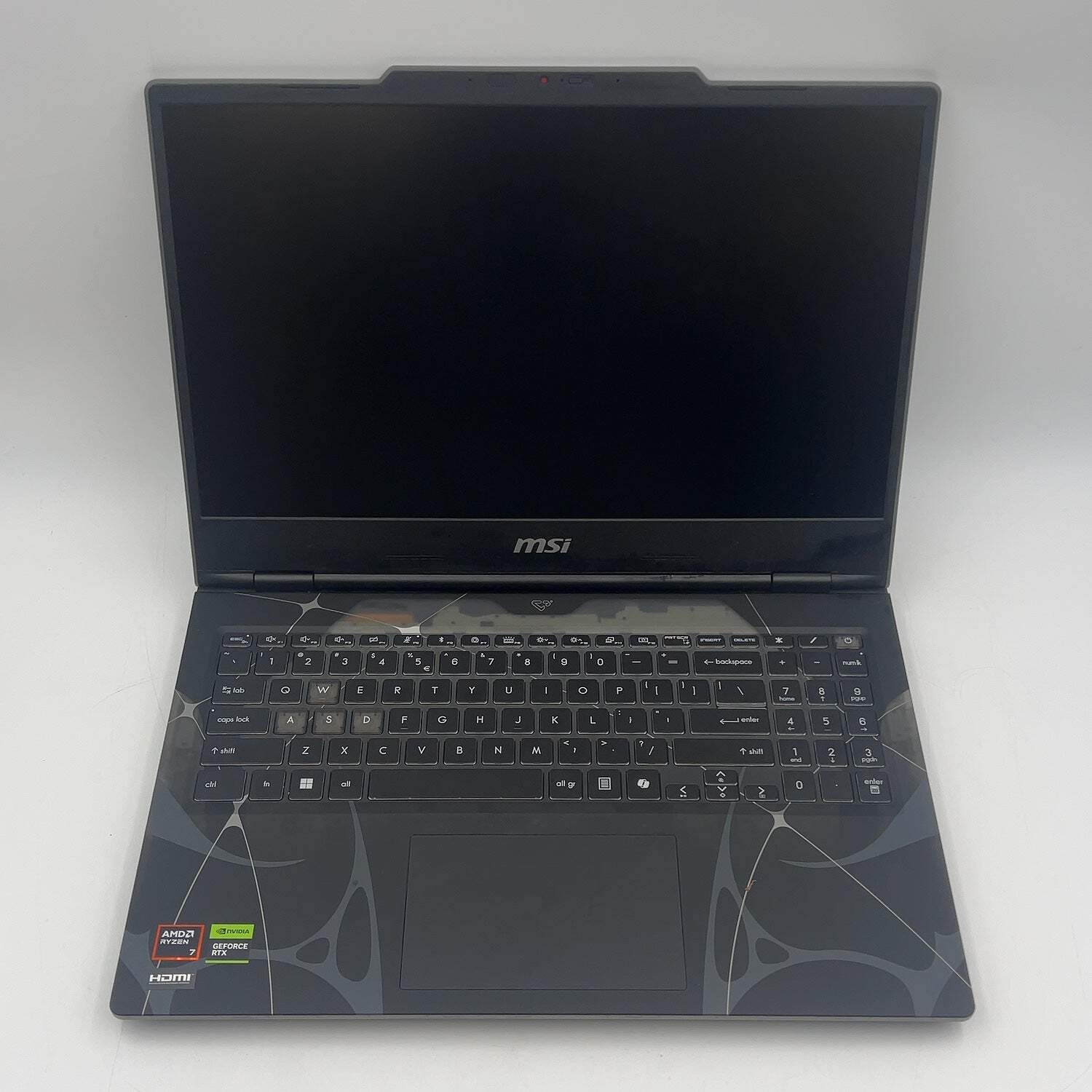 MSI Cyborg A15 15.6″ Ryzen 7 260 3.8GHz 16GB RAM 1TB SSD GeForce RTX 5060
