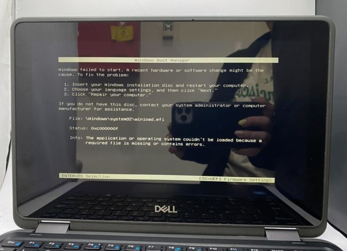 Dell Latitude 3190 2-in-1 11.6″ Touch Pentium Silver N5030 4 GB RAM 128 GB SSD