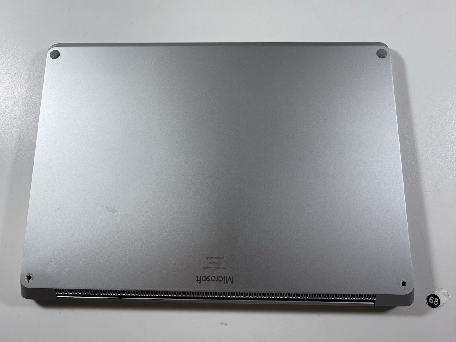 Microsoft Surface Laptop 5 13.5” 1950 Intel Core i7-1265U 16GB RAM 512GB NVME