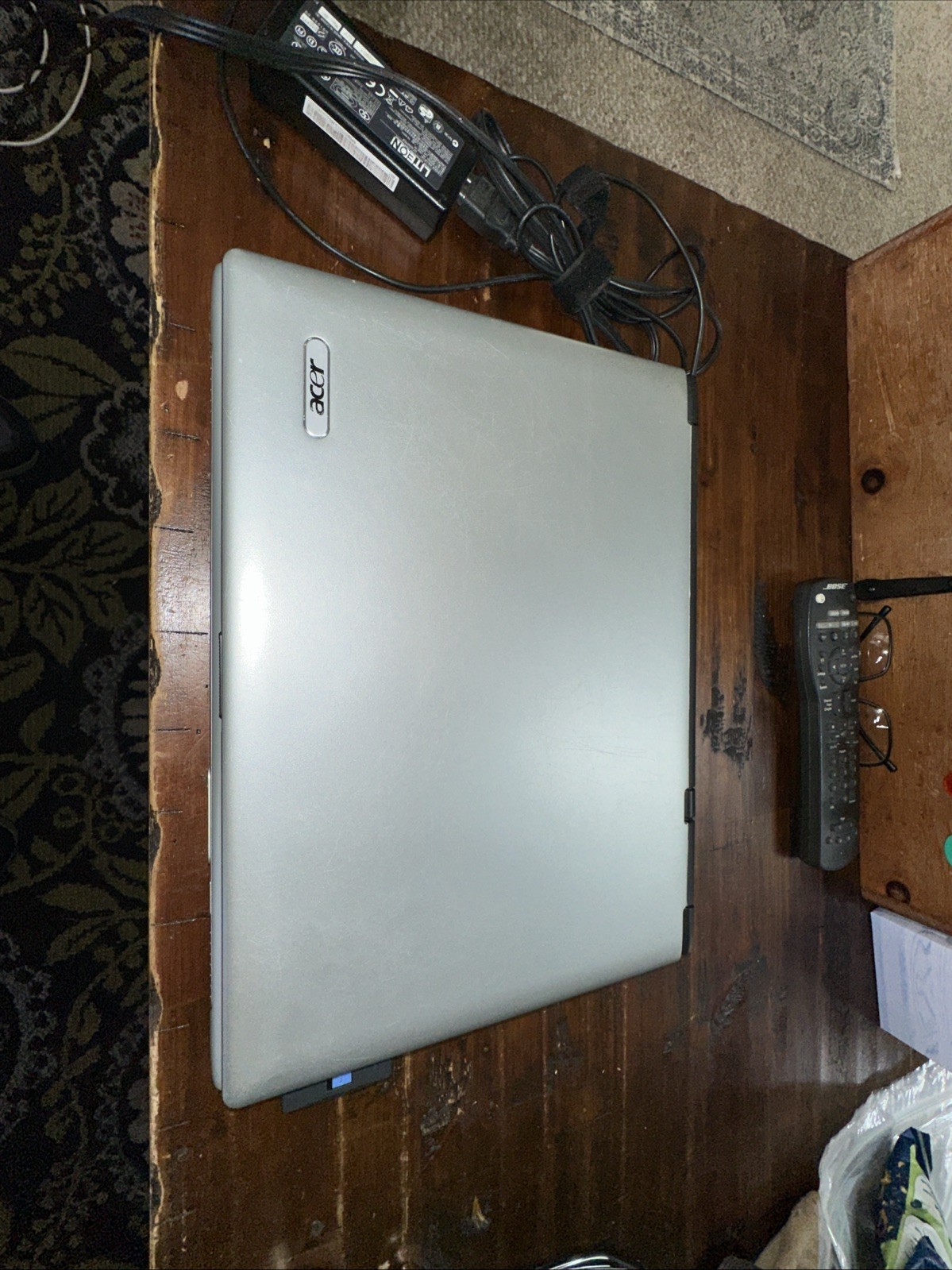 Acer Aspire 1640Z Intel Pentium M Centrino – 1GB RAM – Win XP Works