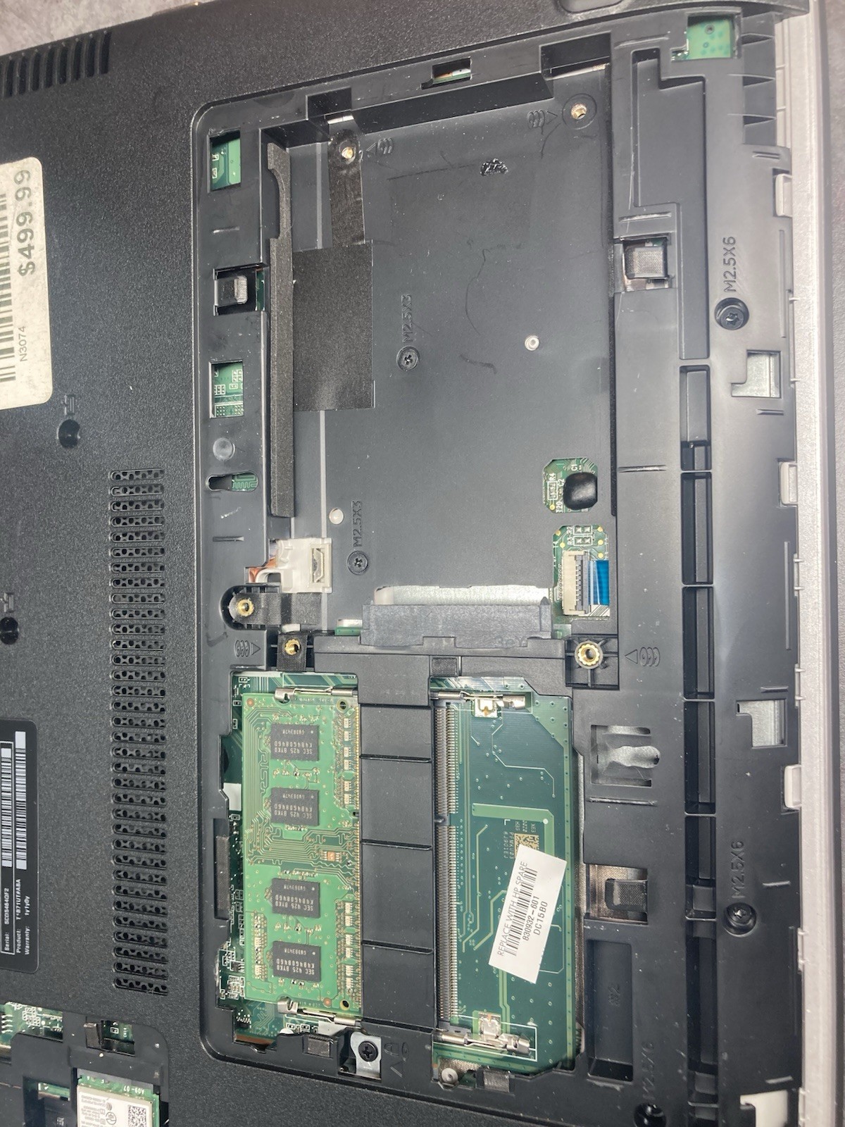 HP ProBook 450 G3 Laptop. Intel I7 6 Gen 4GB Or DDR3 RAM. No SSD/HDD