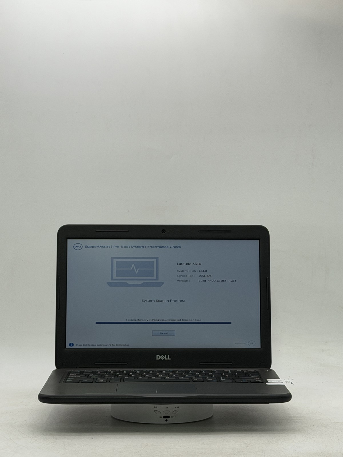 Dell Latitude 3310 13.3in i5-8265U 8GB 128GB NO OS – Read