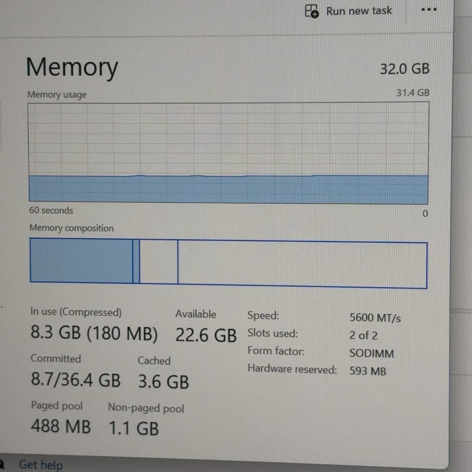 MSI Vector 16 HX AI A2XW MS-15M4 Ultra 9 275HX 2.7GHz 32GB RAM 1TB