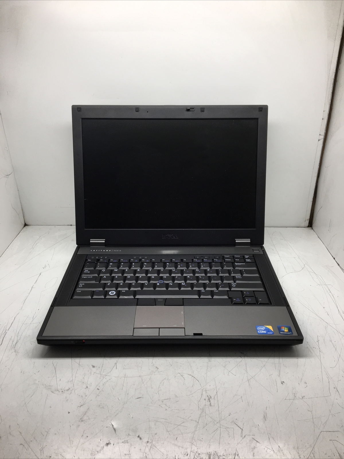 Dell Latitude E5410 Core i3 CPU M700 2.39GHz 4GB RAM. NO HDD. Boot to BIOS