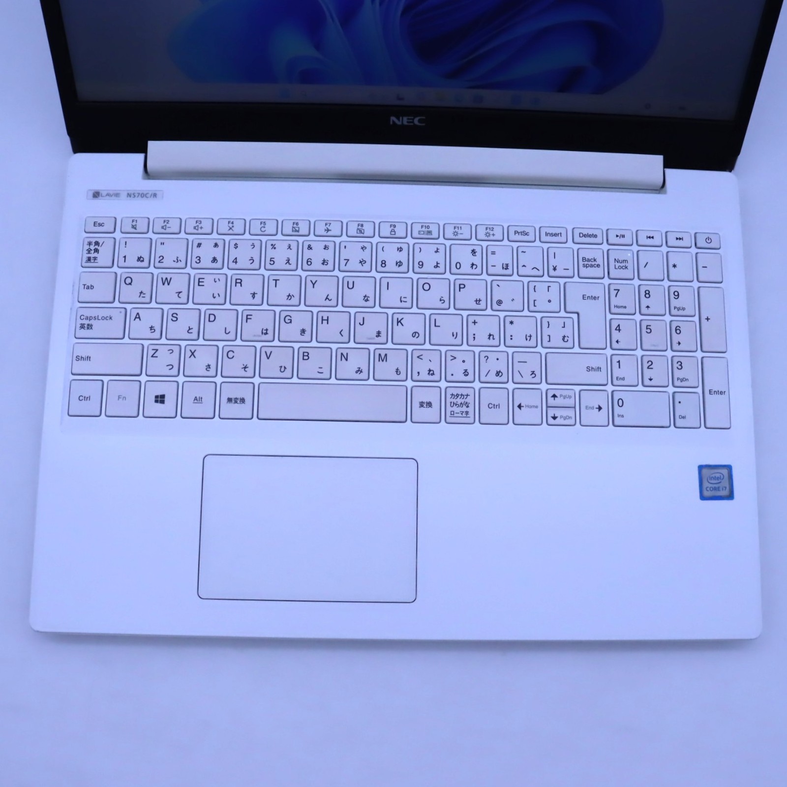 NEC LAVIE NS70C/R Core i7 8565U 8GB SSD256GB win11 15.6in 1920×1080 FHD Japan