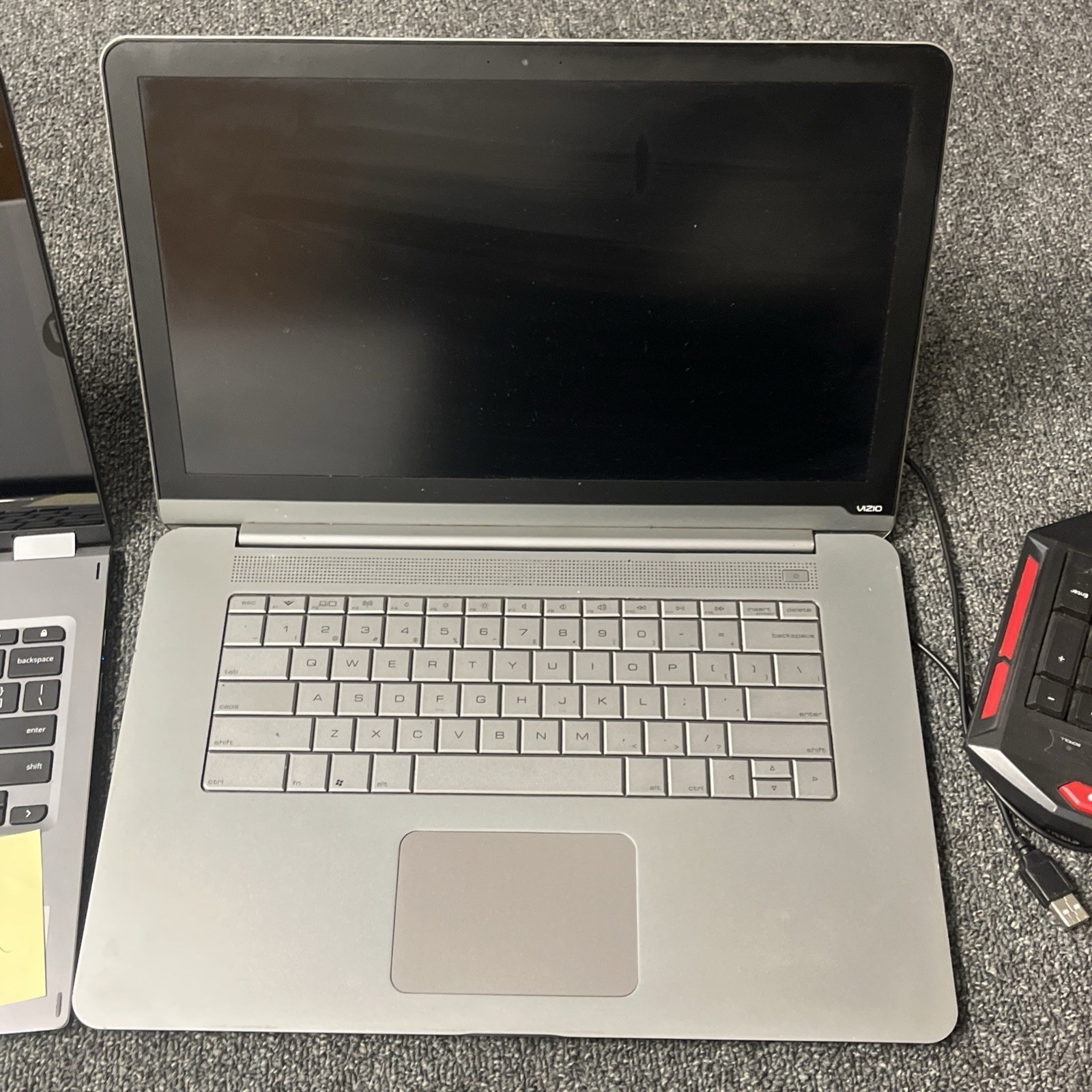 Bulk Laptop Lot 23 MacBook HP Dell ASUS Acer Laptops For Parts Repair Resale