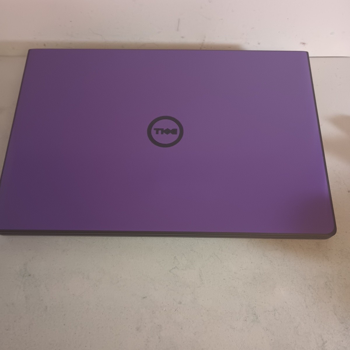 PURPLE LIGHT GAMING DELL 15.6″ Core i3 2.0GHz,12G RAM 256G SSD Win11,CAM