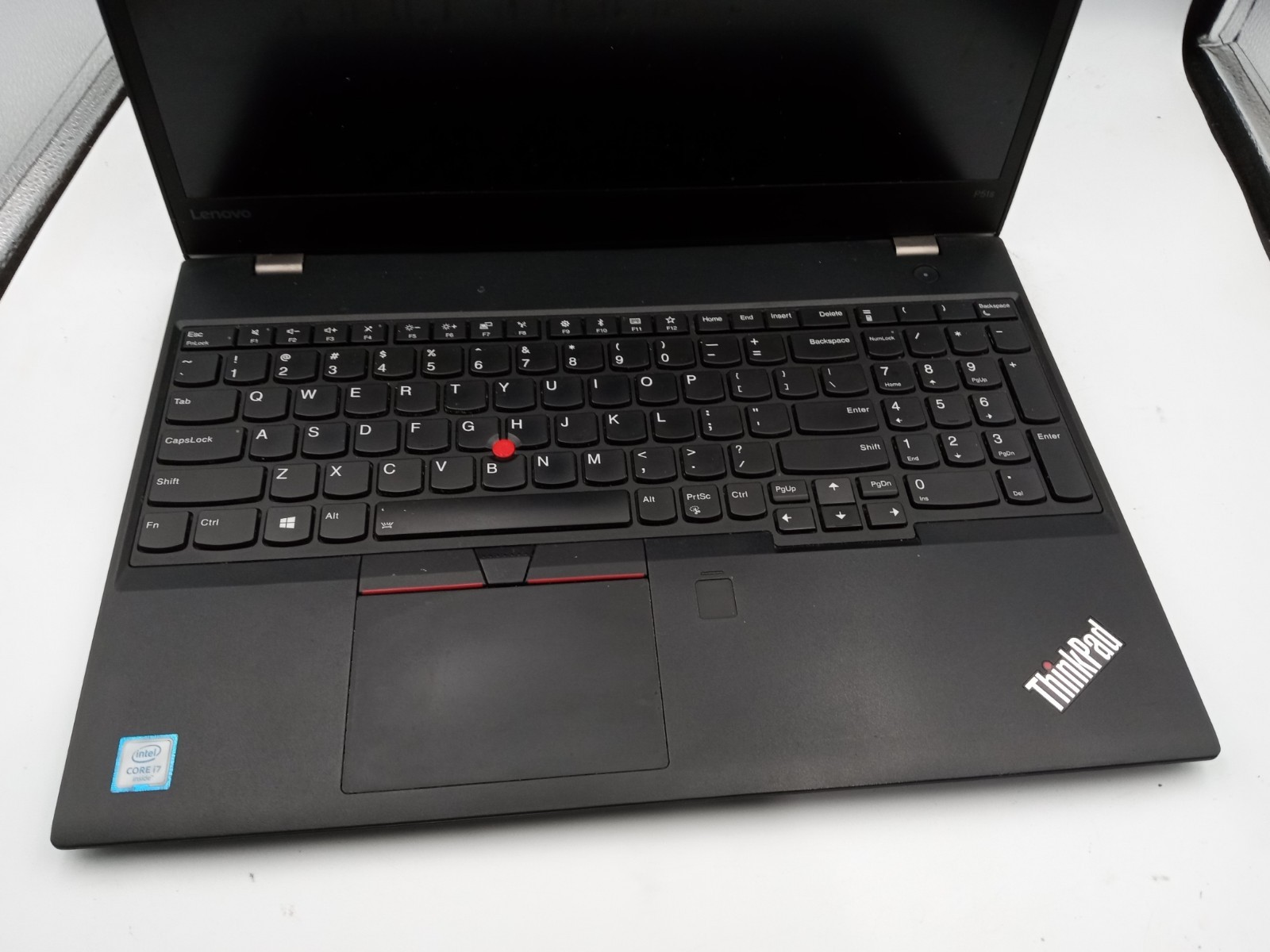 Lenovo ThinkPad P51s 15.6″ Laptop Intel i7-6500U – PARTS / REPAIR – READ -RR