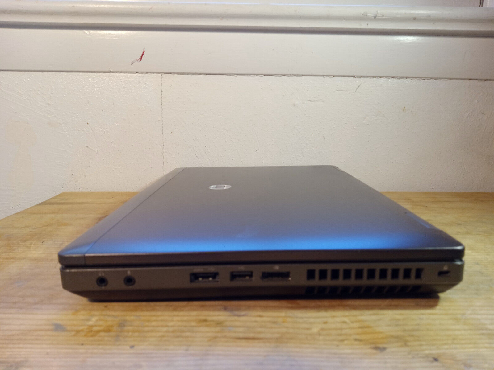 HP Probook 6460b, i7 2820qm 2.4 GHz, 16 GB RAM, 512 GB SSD, Win. 10 PRO, CHGR