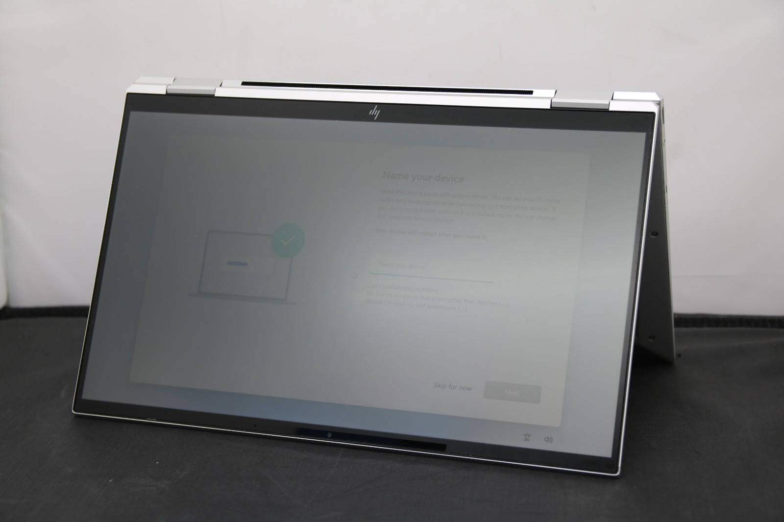 HP EliteBook x360 1040 G8 – i5-1145G7 – 16GB, 256GB, Windows 11 – Lot of 3 +ADP