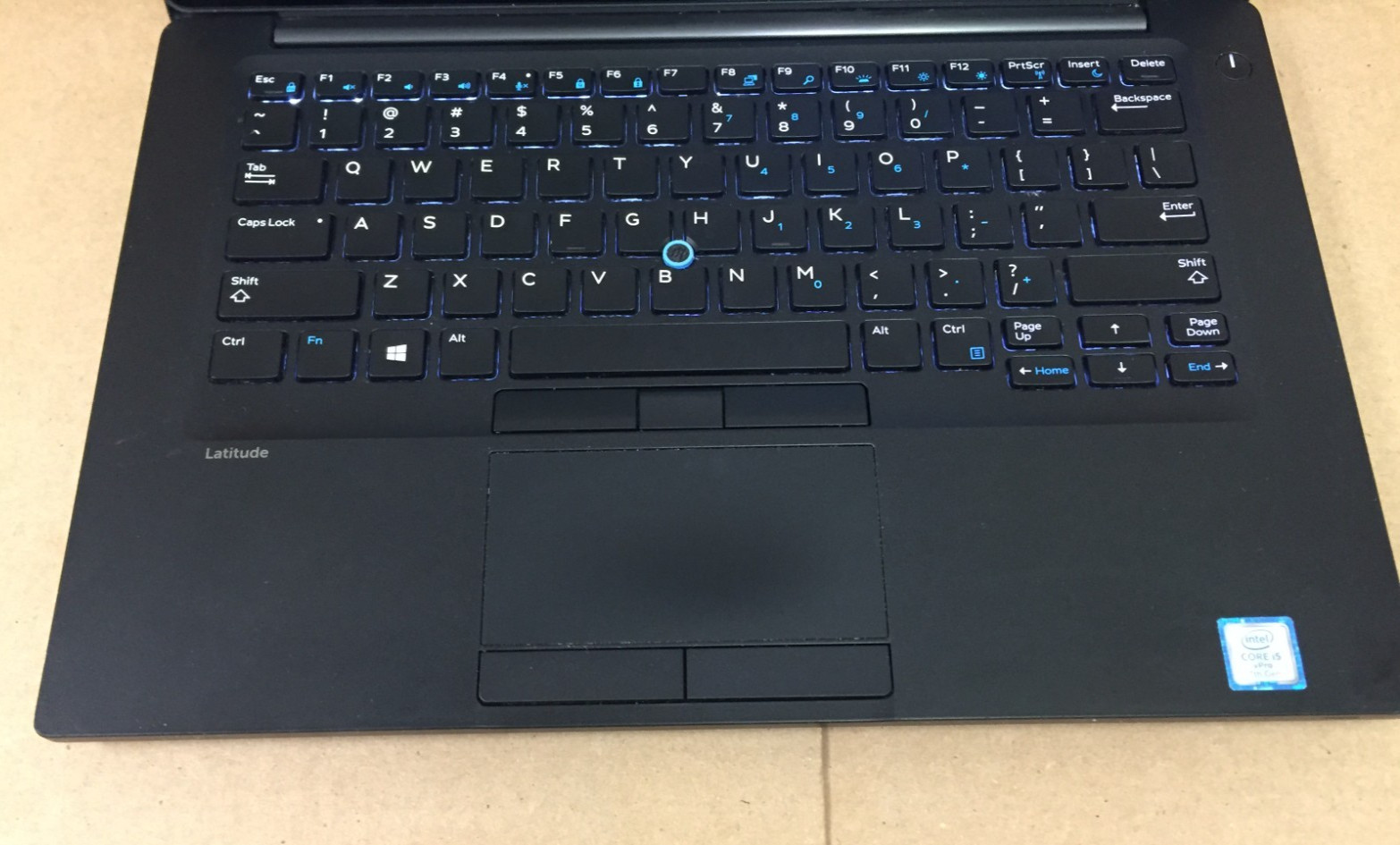 Dell Latitude 7480 14″ Touch Screen FHD Laptop i5-7300U 8GB RAM 256GB SSD w/AC