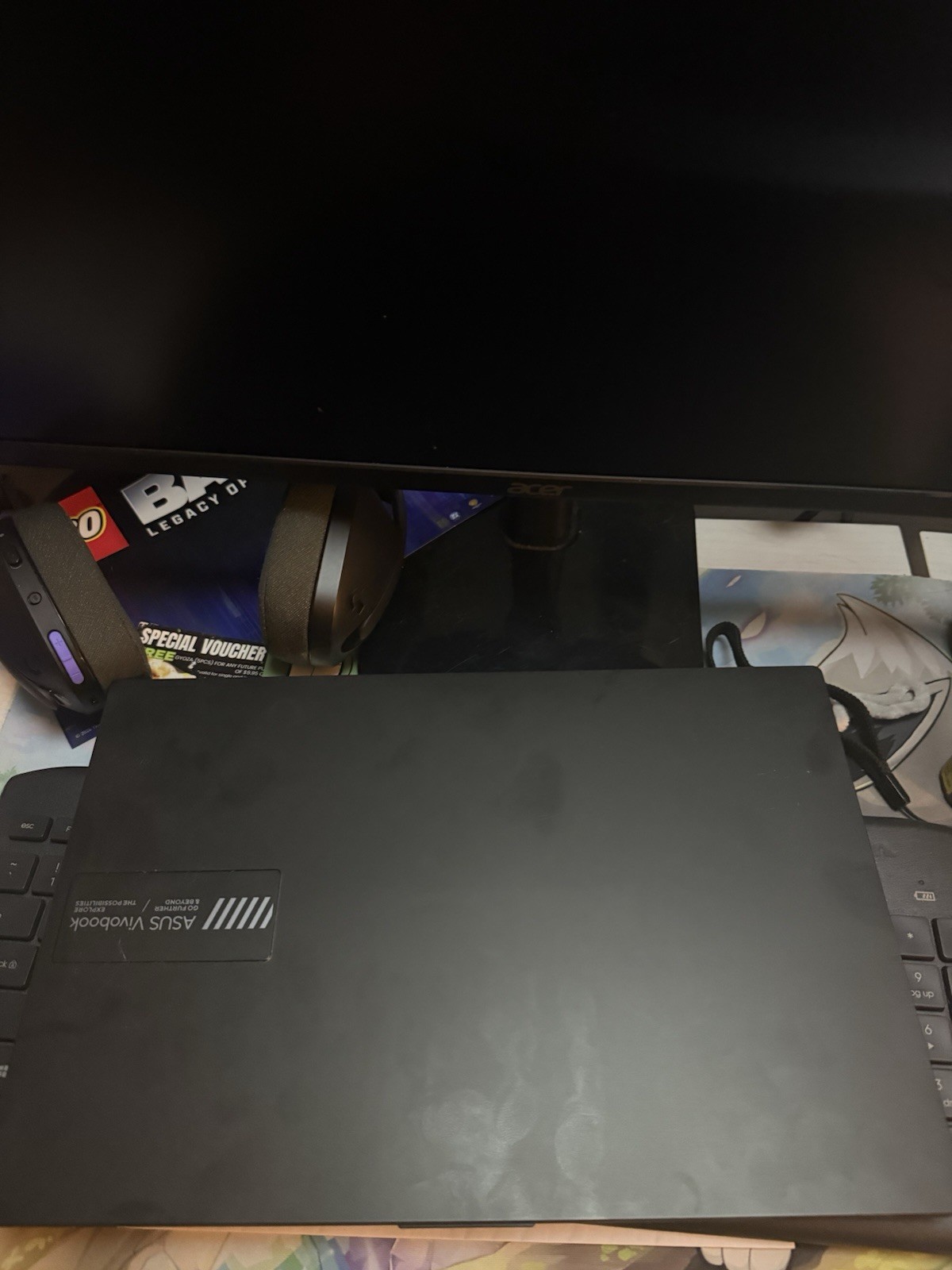 ASUS Vivobook E1404F AMD Ryzen 3 7320U 4GB RAM 120GB