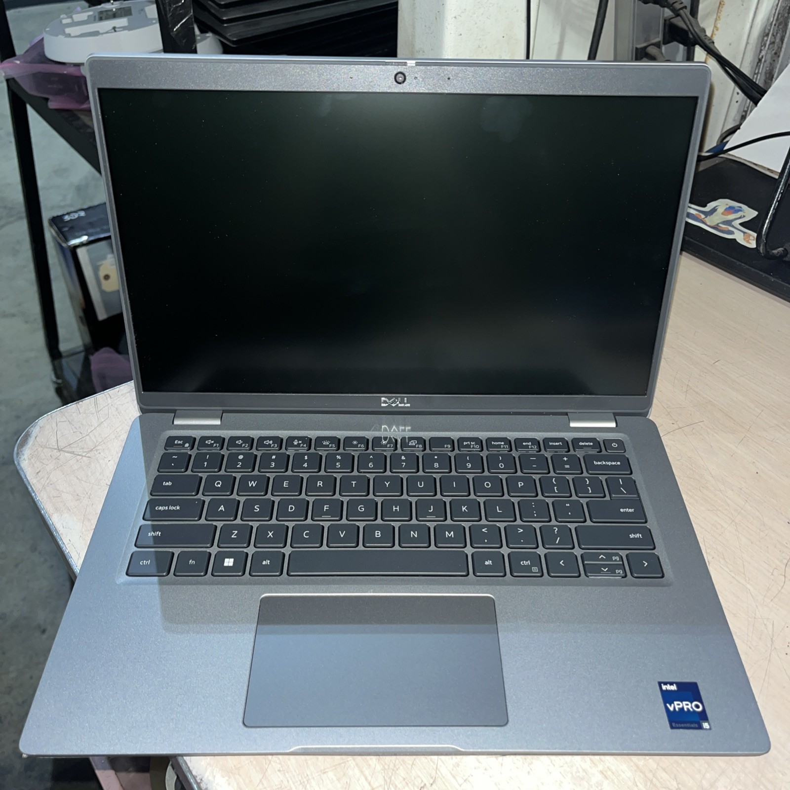 DELL LATITUDE 5530 INTEL CORE I5 12TH GEN 16GB RAM NO HD