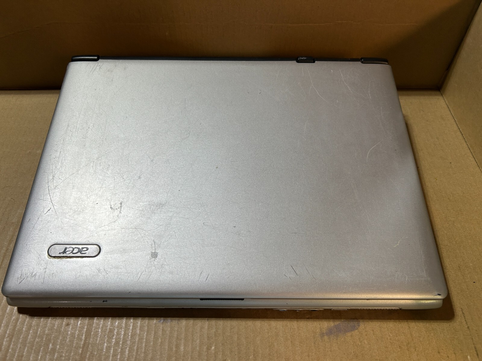 Used – Parts – Vintage – Acer Aspire 1640Z – Intel Pentium M – Centrino – 1GB