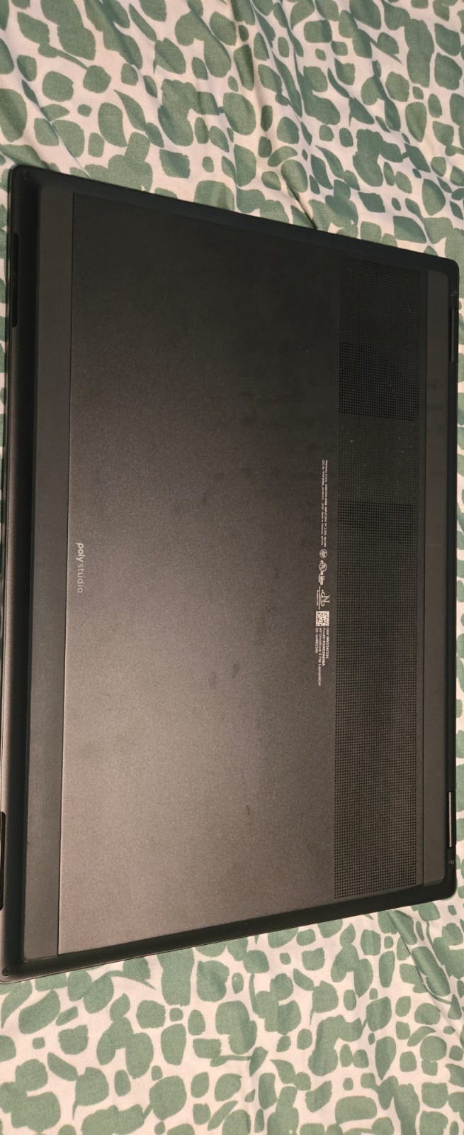 HP OmniBook X Flip 16 Touch Intel Core Ultra 7 256V 16GB 954GB SSD W11H