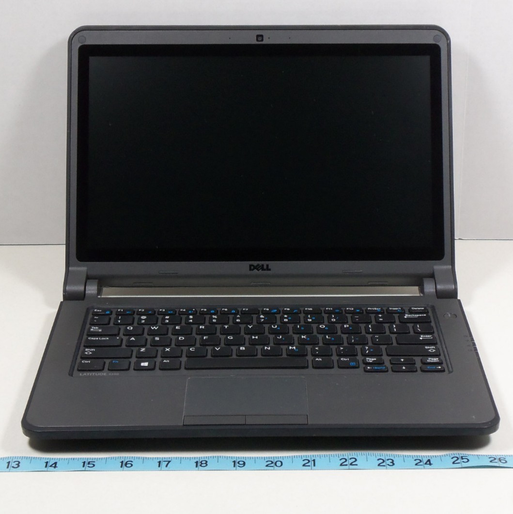 Dell Latitude 3340 Laptop Computer Intel Core i3-4005U 1.70GHz 8GB RAM NO HDD
