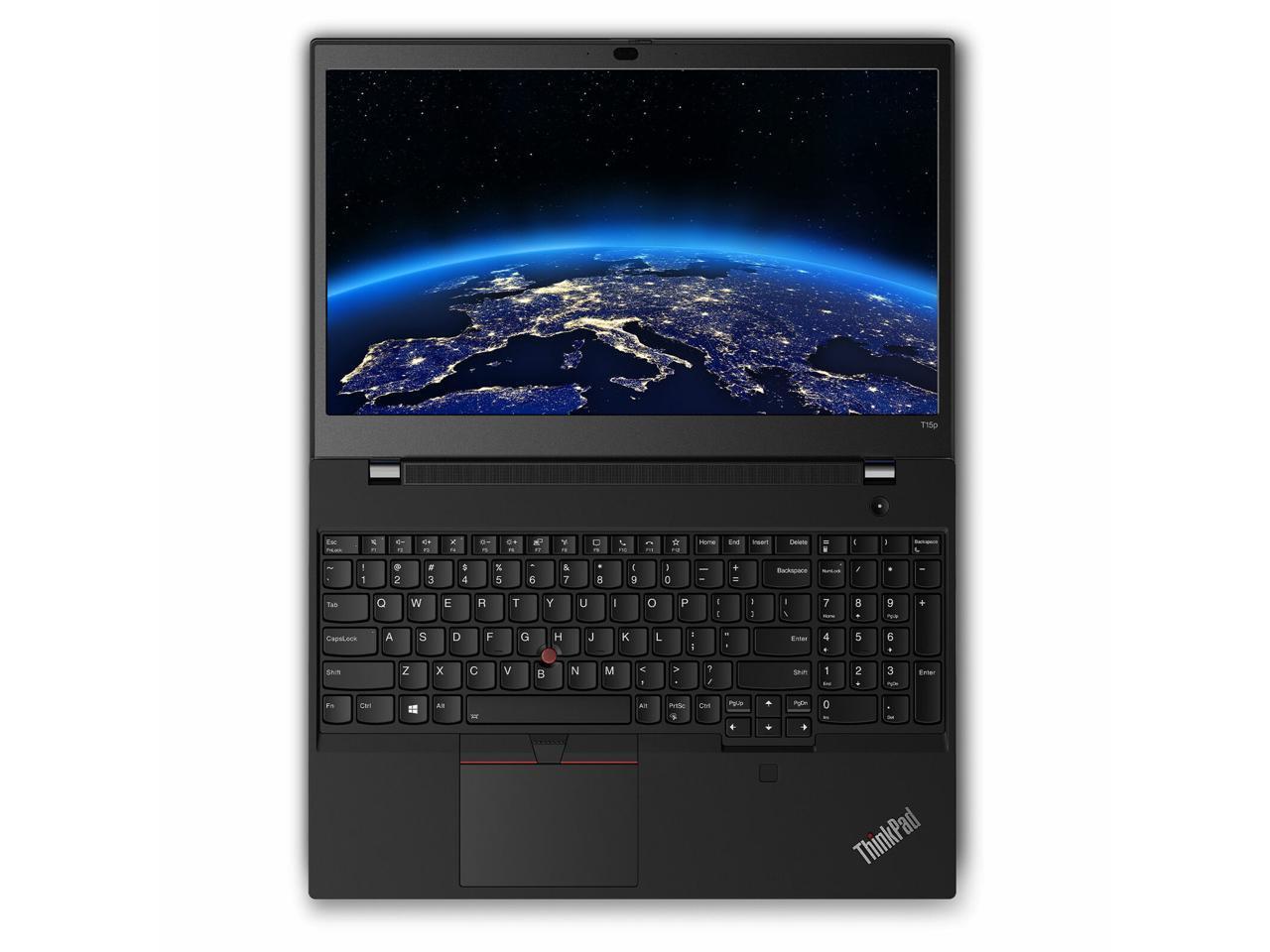 Lenovo ThinkPad T15p G2 15.6″ Non touch FHD i5-11400H 16GB W10P 21A7002LUS