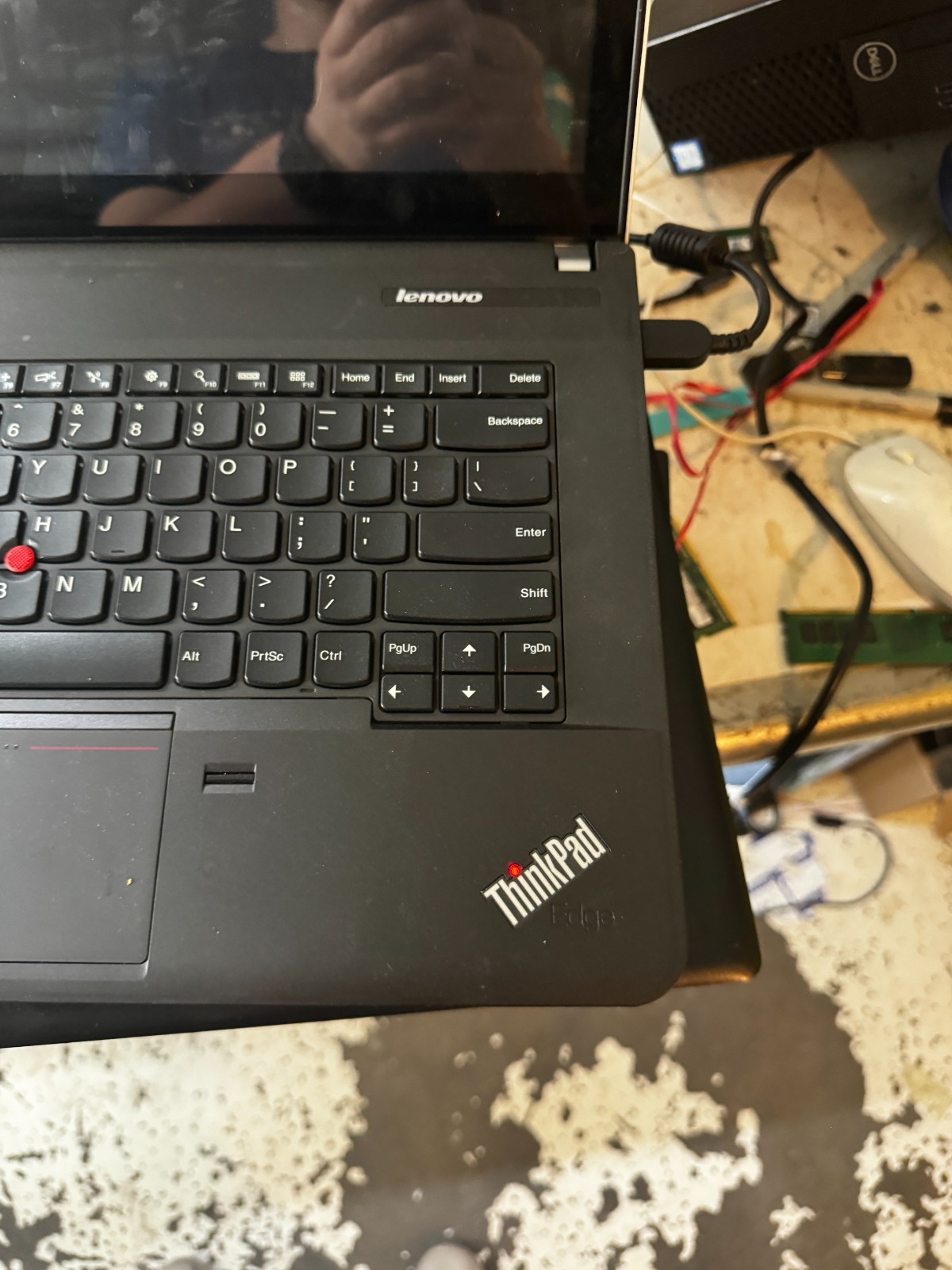 Lenovo ThinkPad Edge E431 Laptop – Intel Core i3 for Parts/Repair #6237