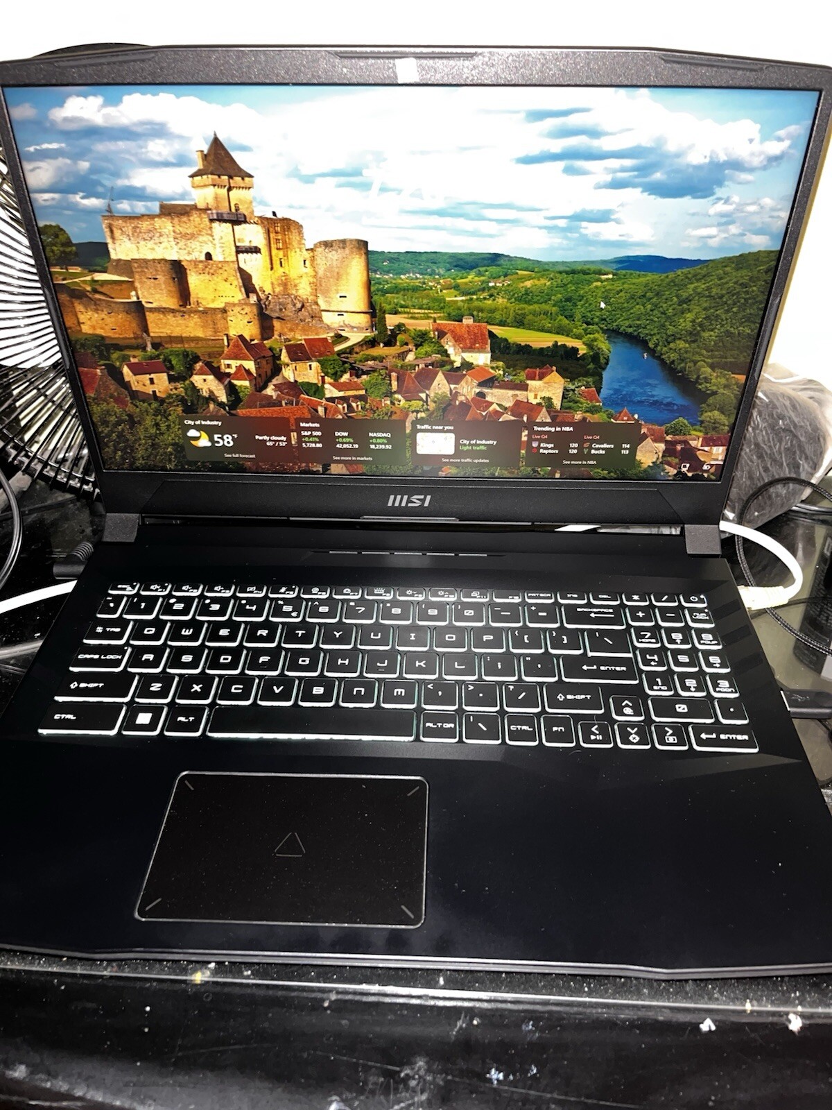 MSI PULSE GL66 (GAMING LAPTOP)