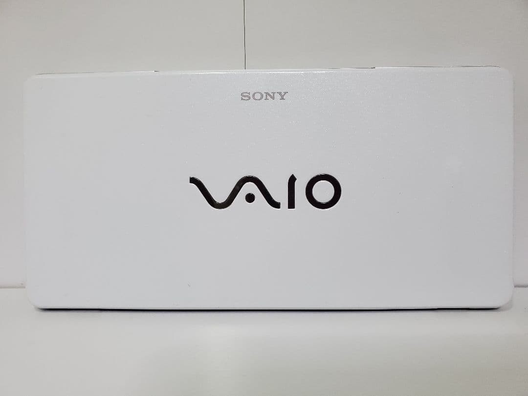 SONY VAIO type P VGN-P50 Windows XP Pocket Style Portable UMPC White