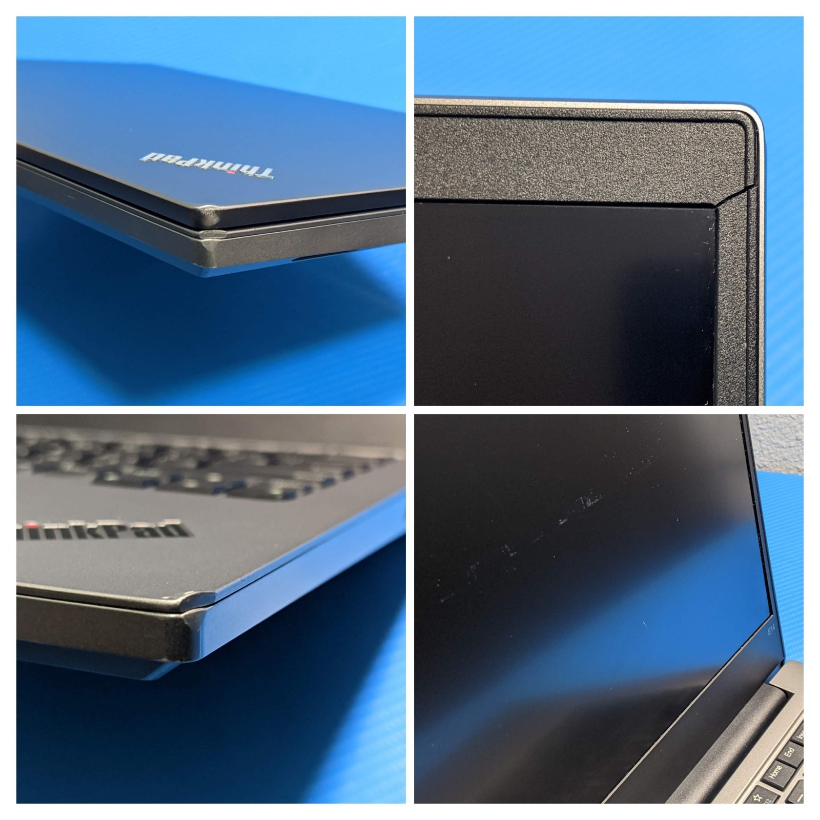 Lenovo ThinkPad E14 14″ FHD Core i7-10510U 1.8GHz 16GB 256GB SSD W11Pro +Charger