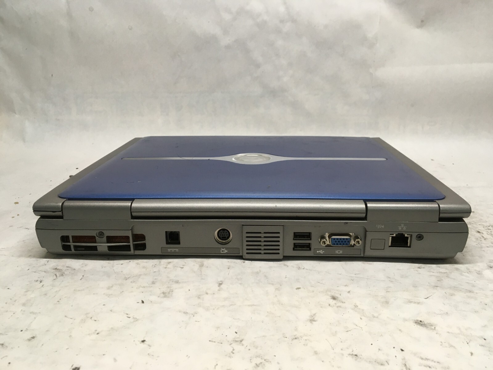 Dell Inspiron 1100 14″ (AS IS) Intel – JZ