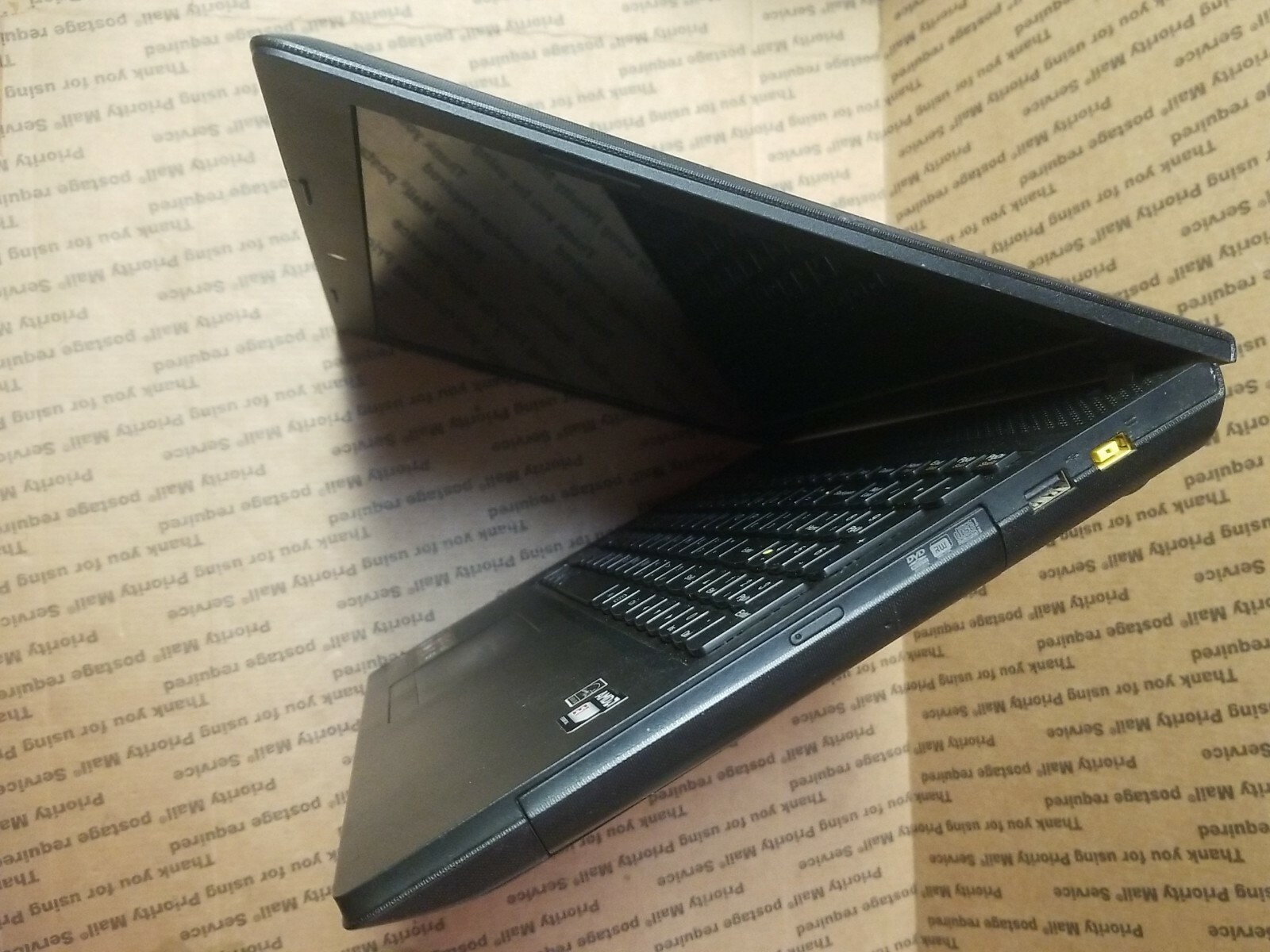 Lenovo G505-20240 AMD E1-2100 @ 1.0GHz, 4GB 500GB HDD WEBCAM UNTESTED NO RETURNS