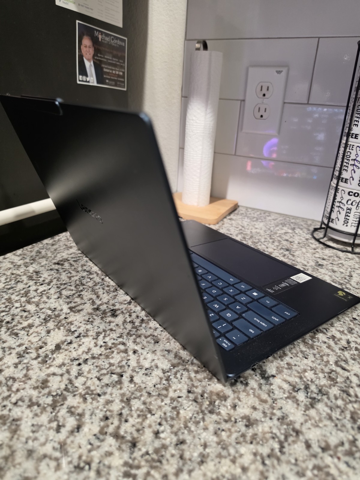 Lenovo Yoga Slim 7x 14.5 QHD+ TOUCH 3.42 GHz Snapdragon X Elite 16GB 512GB SSD