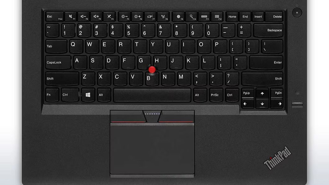 Lenovo ThinkPad T460 Laptop i5 6300U 2.4GHZ 14″ HD 8GB RAM 500GB HDD Win 10 Pro