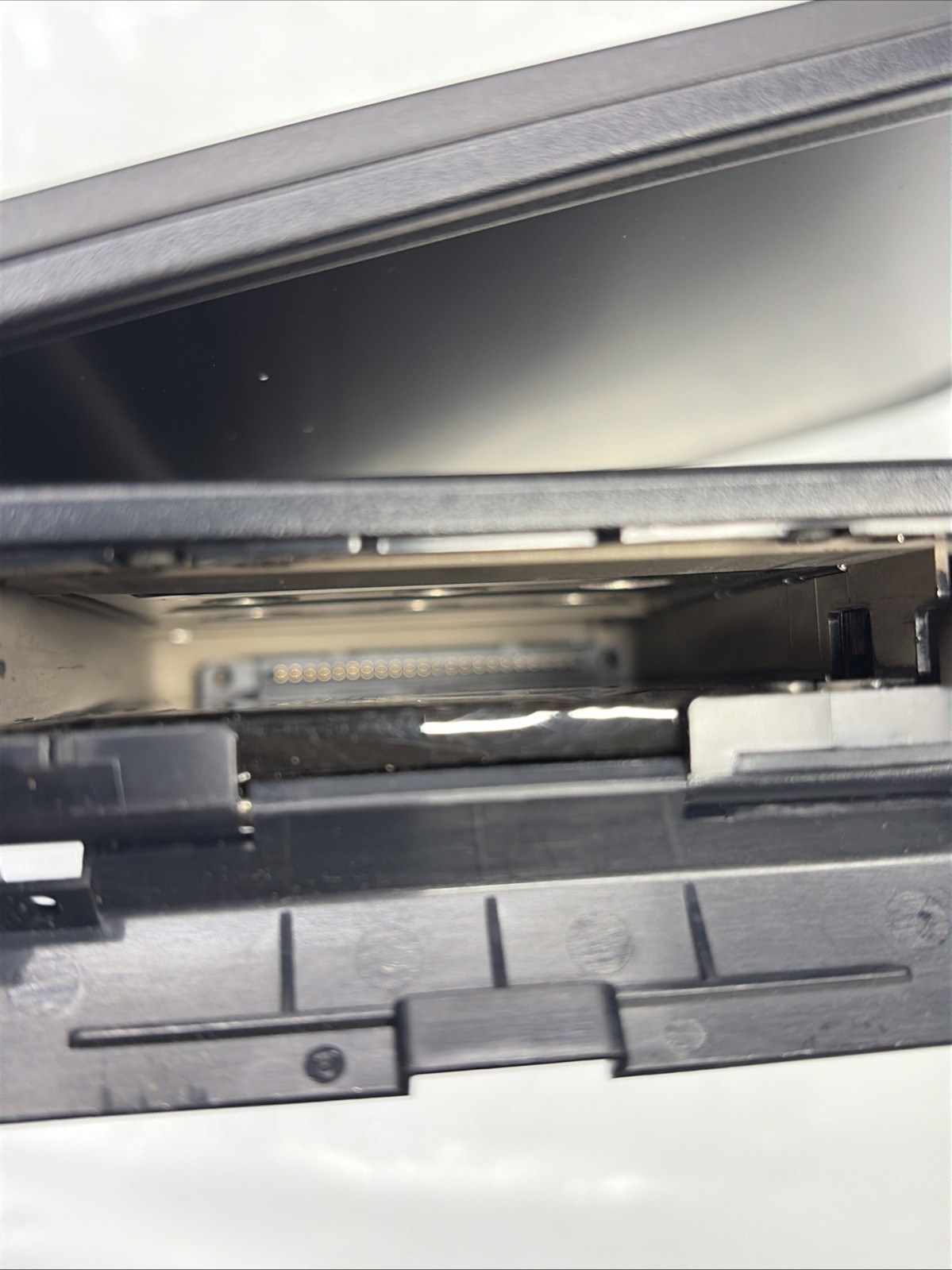 HP Compaq nc6000 Anatel T60M283.00 for Parts Or Repair, untested AS-IS condition