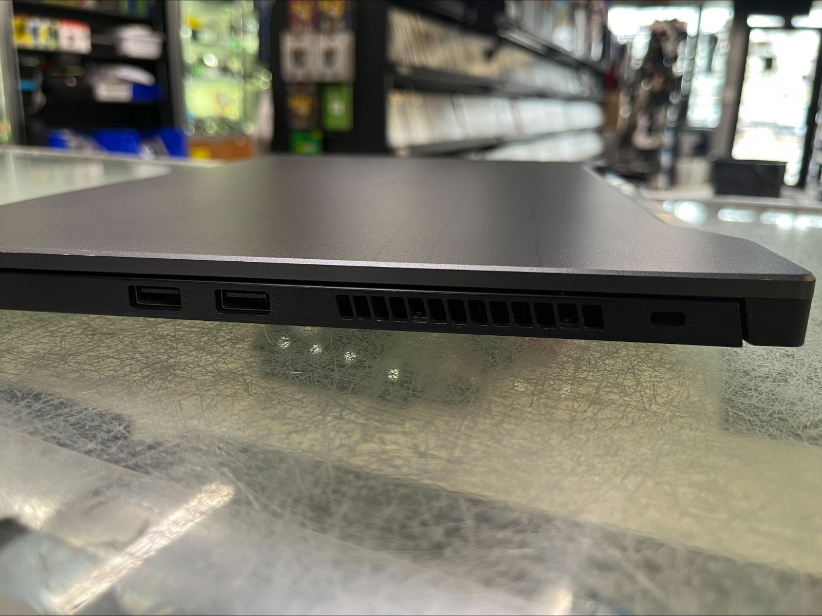 ASUS Tuf Dash F15 Laptop – FX516P – 1TB SSD – 16GB RAM – i7 11th – RTX 3050ti