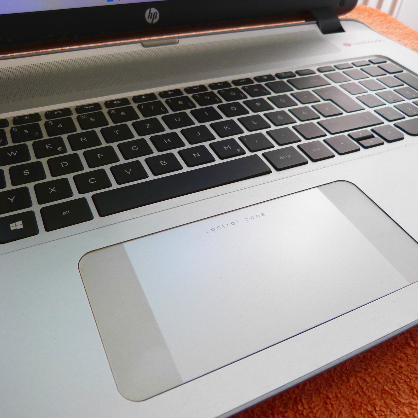 HP ENVY 17K BeatsAudio PREMIUM 17″ GeForce GTX 4GB Windows 11 SSD CORE i7